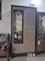 Metal tijori steel almirah