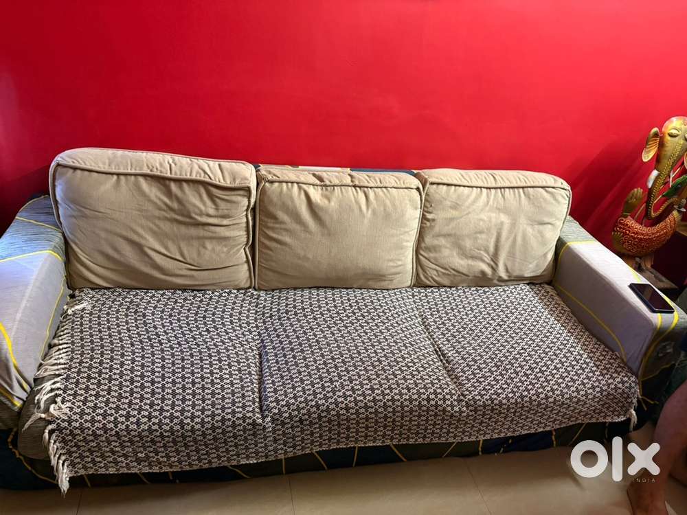 Couch sofa 4 years old
