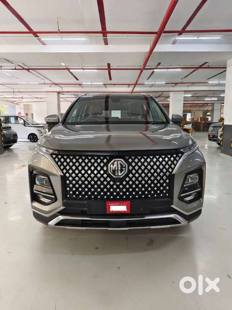MG Hector Plus Sharp Pro 2.0 Turbo Diesel 7 STR, 2024, Diesel