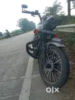 Genuine Running,tip top condition , Extra modified