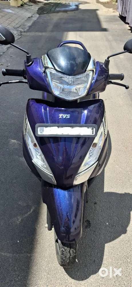TVS Jupiter 125  2022