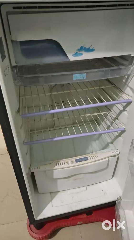 Used fridge