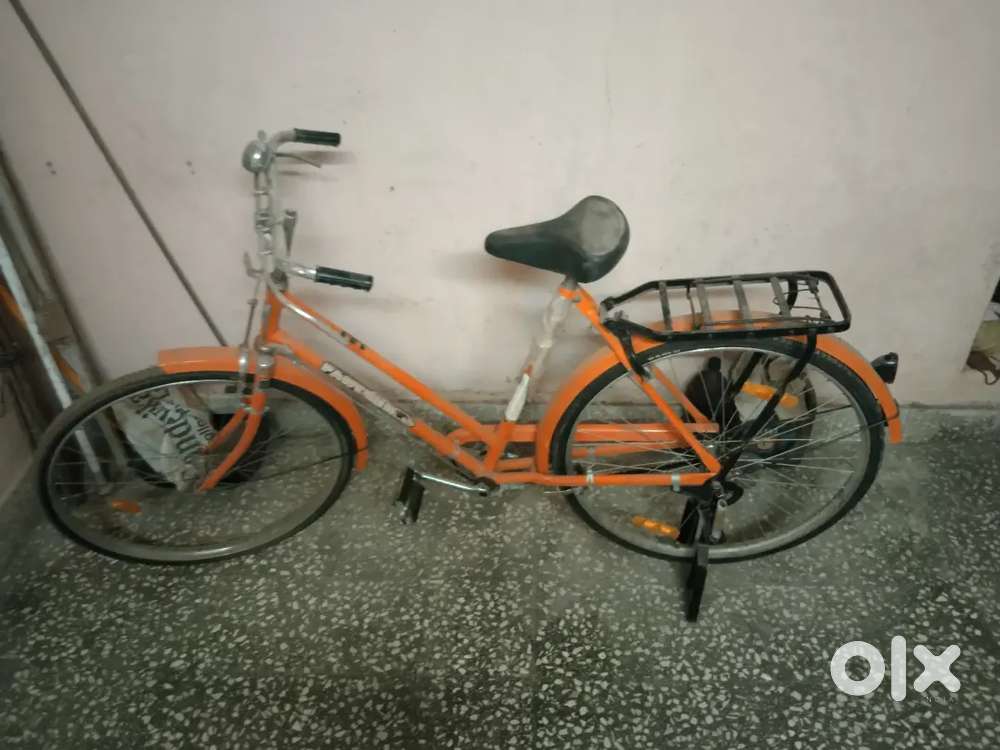 New not used cycle