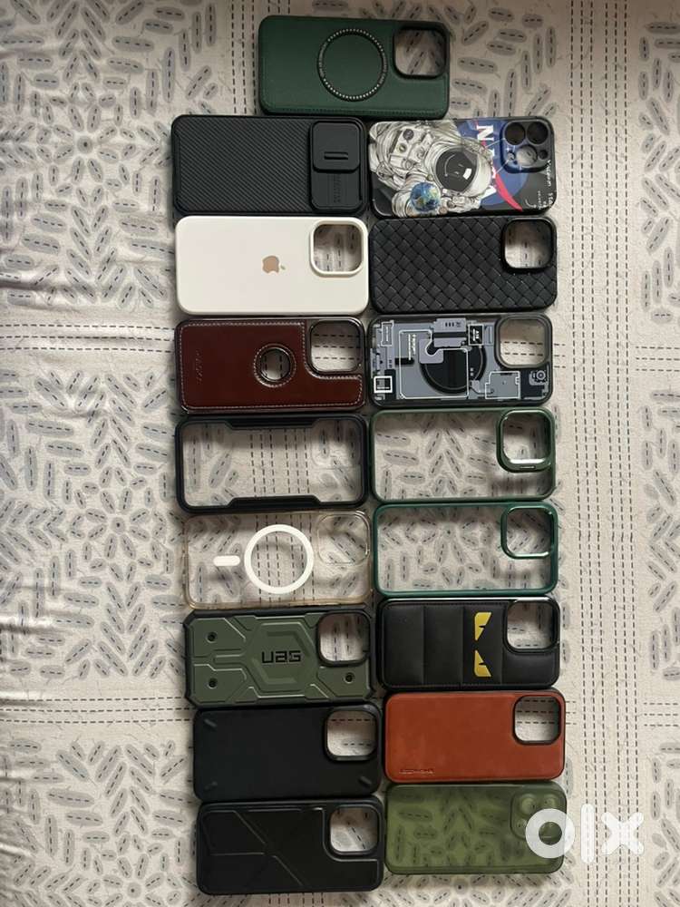 iPhone 13 Pro set of premium covers