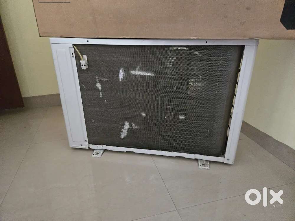 Haier 1.5 ton Ac, 1 year old good condition