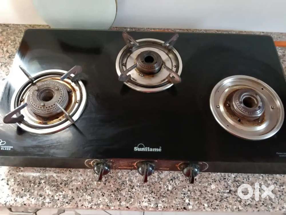 Sunflame Gas Burner 3