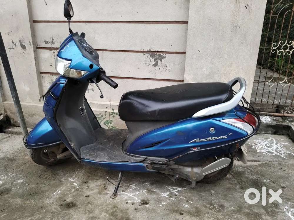 Activa 4G 2017 model