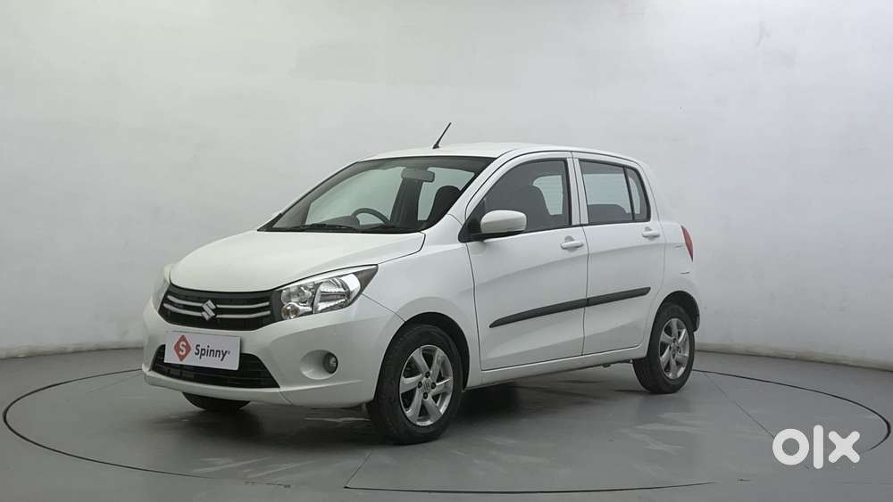 Maruti Suzuki Celerio ZXI, 2017, Petrol