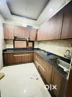 2bhk fully furnished independent flat no restriction by owner