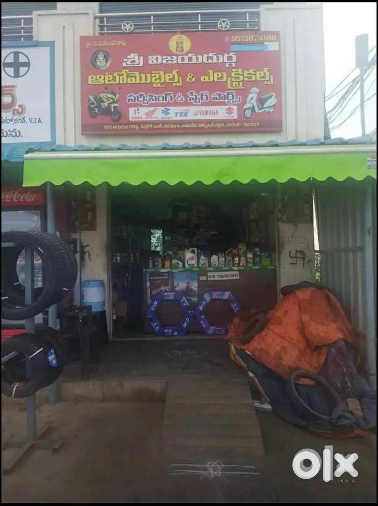 Vijayadurga Auto Mobiles we need bike mechanic