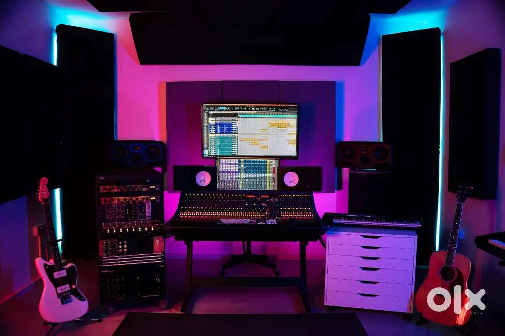 Music Mixing and master pro quality in best prices like commercials