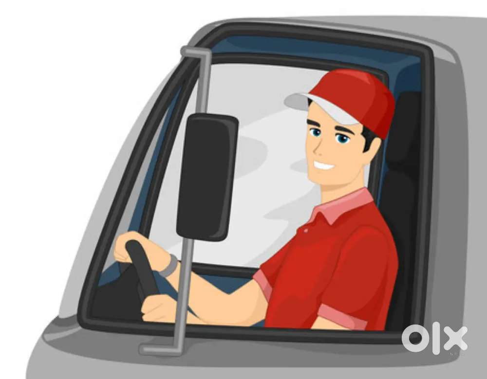 Driver Required for Official Government Duty