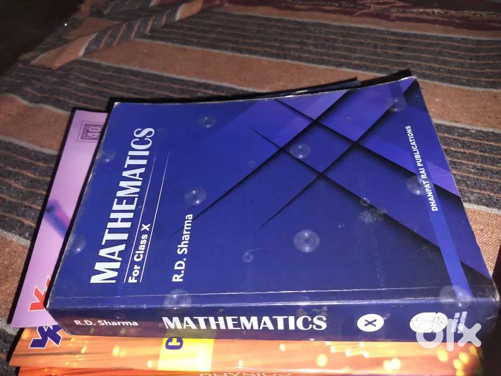 R.D Sharma Class 10-MATHEMATICS