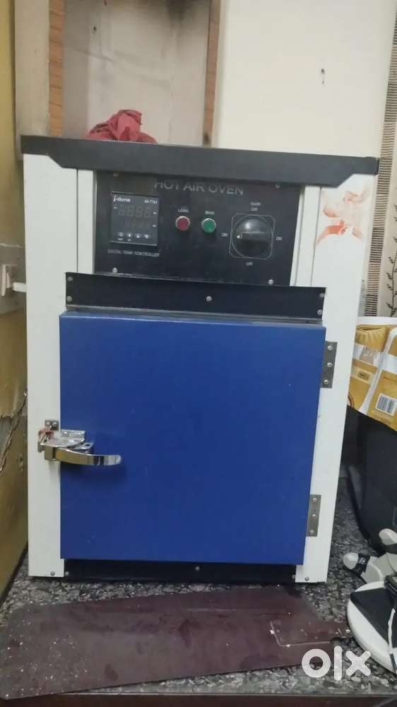 Hot Air Digital Oven New condition