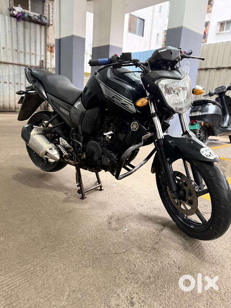 FZ bike 1 st owner