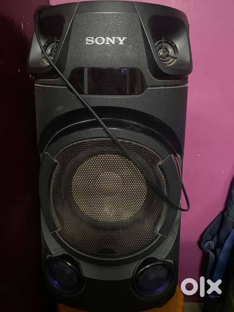 Sony party Box