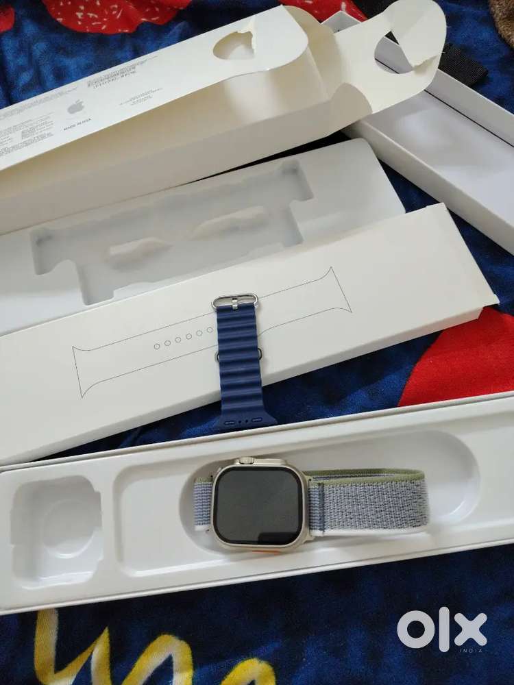 Apple watch series ultra 2  cellular