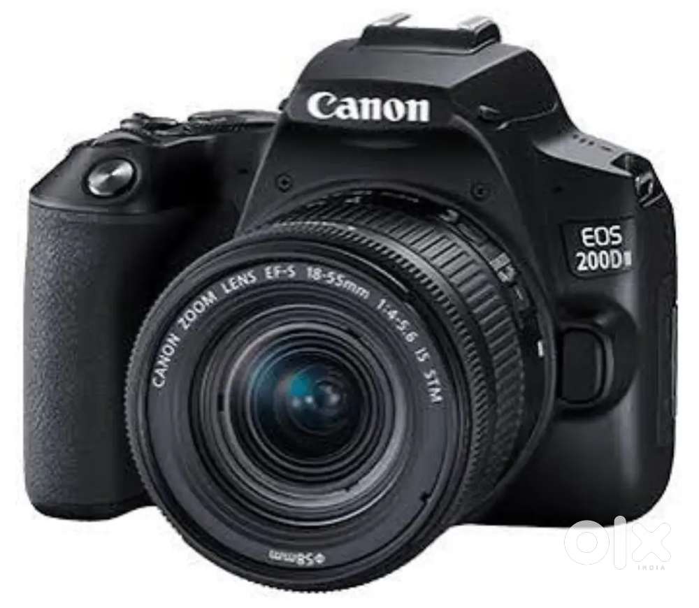 Canon camera 200D
