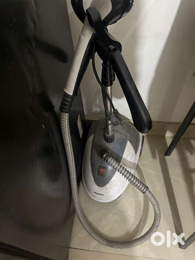 Steam iron