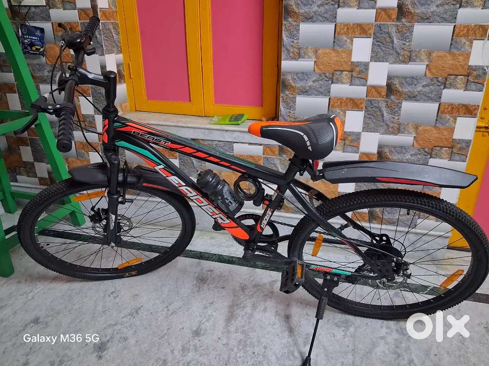 Leader Beast 7 Gear Cycle