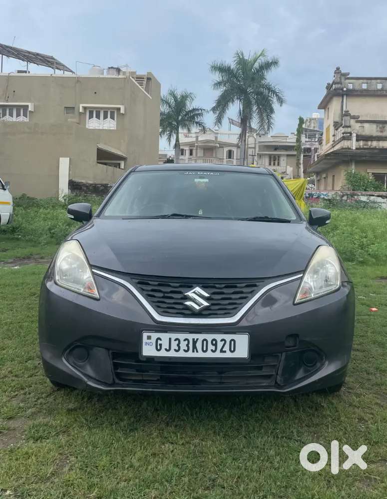 Maruti Suzuki Baleno 2018 CNG & Hybrids Well Maintained