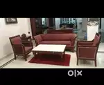 Wodden upholstry