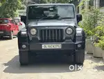 Mahindra Thar LX Hard Top Petrol AT RWD, 2023, Petrol
