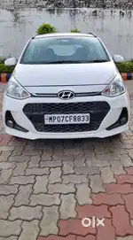 Hyundai Grand i10 1.2 Sportz at, 2018, Petrol