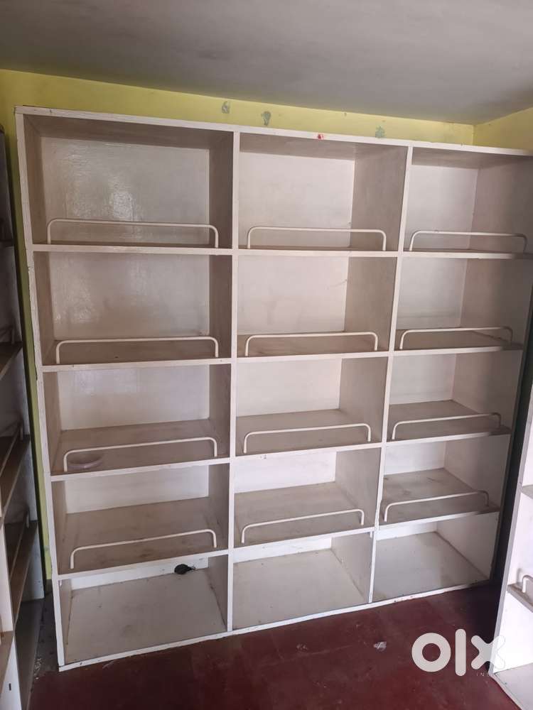 Shop Racks & Shelves For Sale