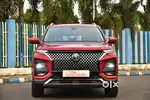 MG Hector Sharp Pro 1.5 Turbo CVT, 2023, Petrol