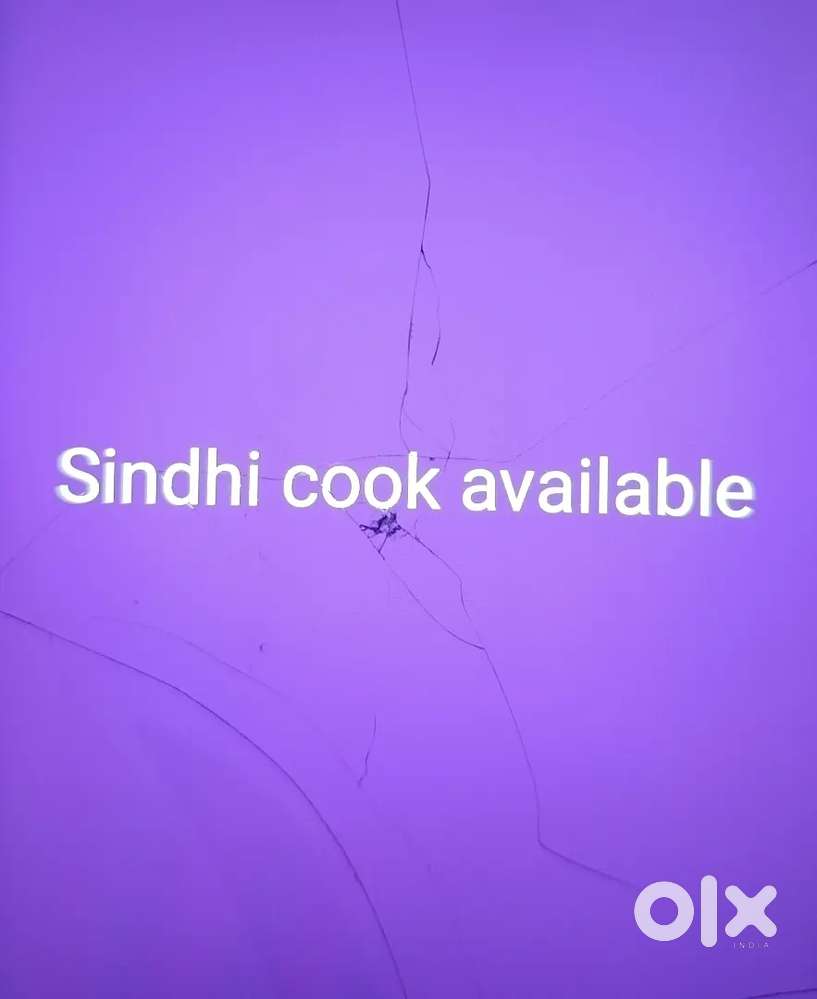 Sindhi cook female