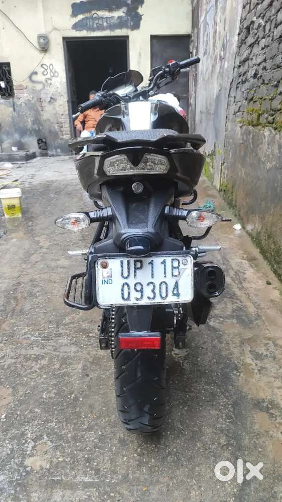Km driven original  very good condition