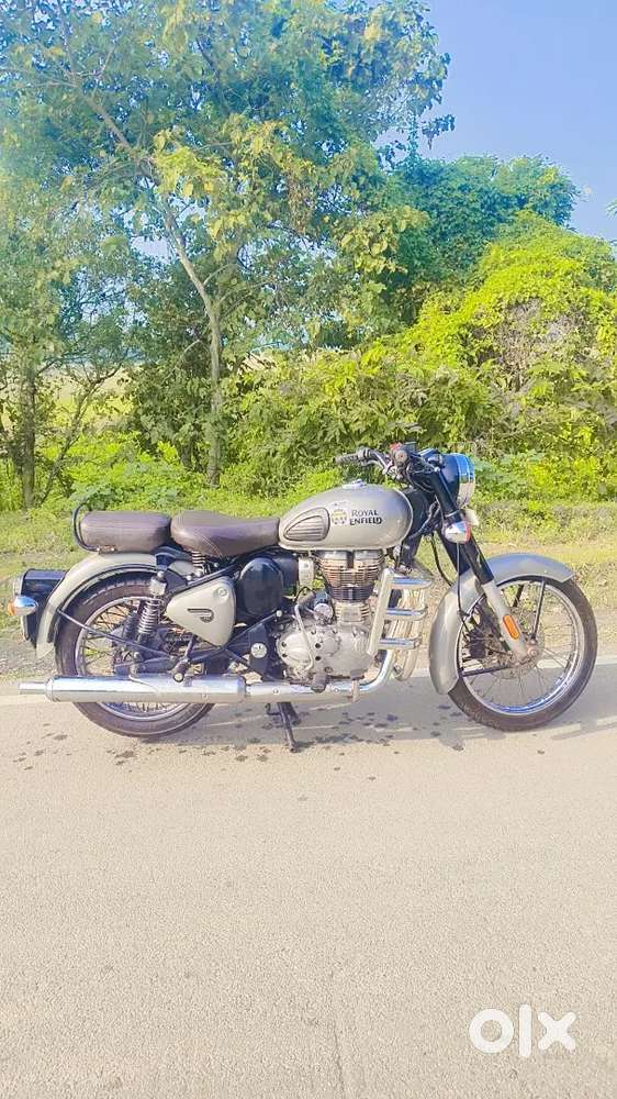 Royal Enfield classic 350 2020 1st owner