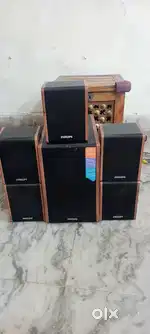 Philips home theatre 5.1
