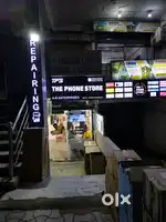 Shop for rent at main Naveen machli mandi Dubagga Hardoi road