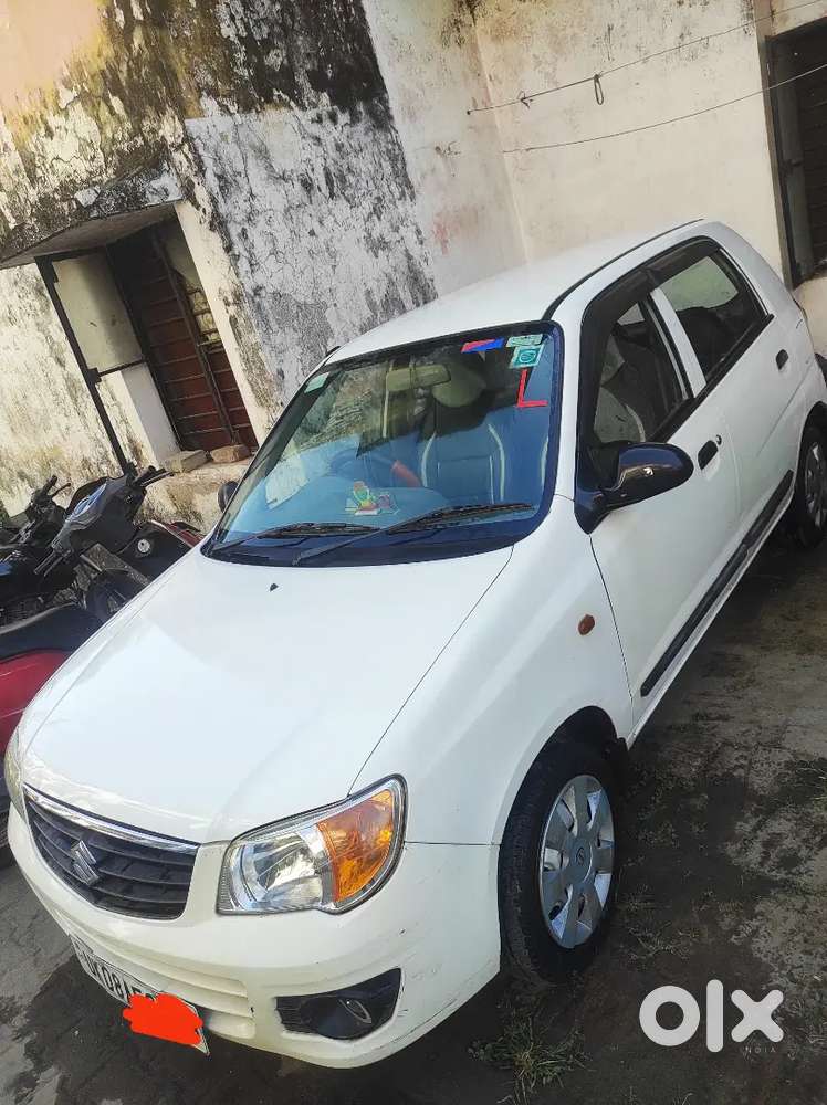 Maruti suzuki alto k10