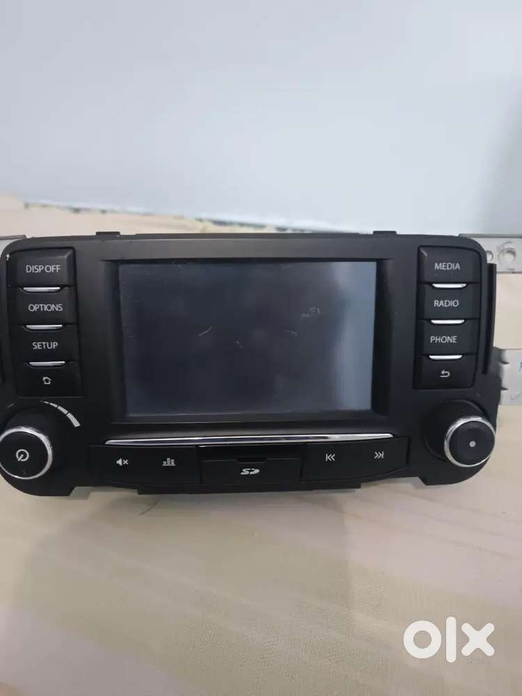 Tata zest xt original audio system