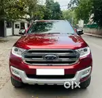 Ford Endeavour 2.2 Titanium AT 4X2, 2018, Diesel