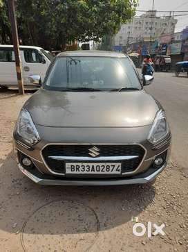 Maruti Suzuki Swift VXI Optional, 2021, Petrol