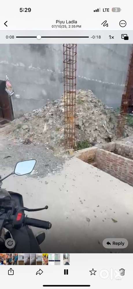 Baba colony property