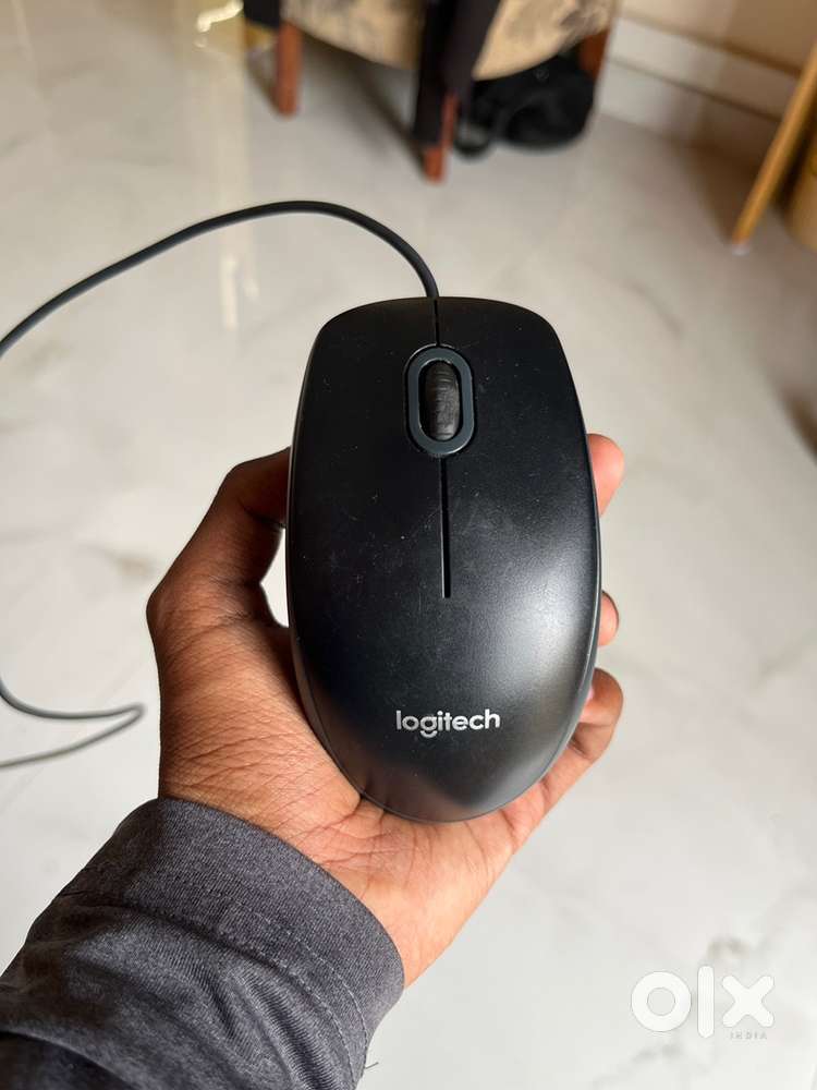 Logitech B-100 Mouse