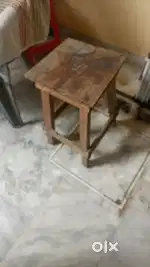 Wooden Stool
