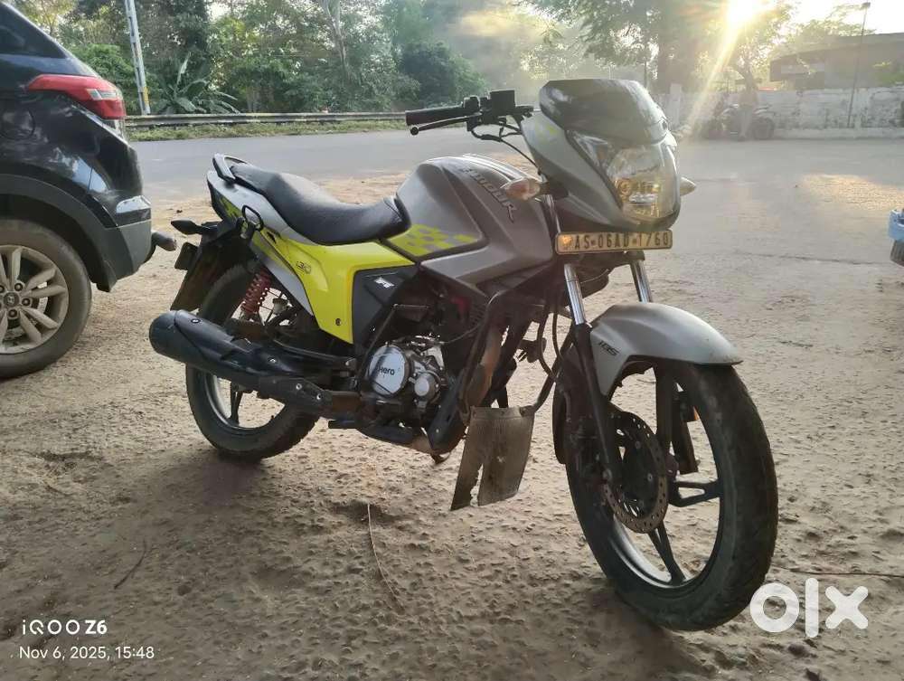 all paper ok zero problem bike