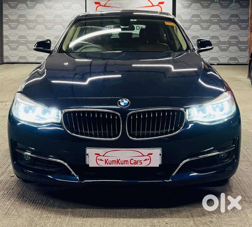 BMW 3 Series GT 320d Luxury Line, 2016, Diesel