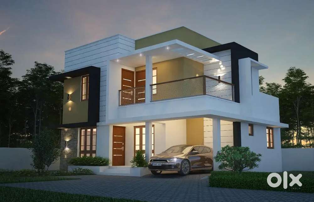 New attractive Residential House for sale at Gandhipuram