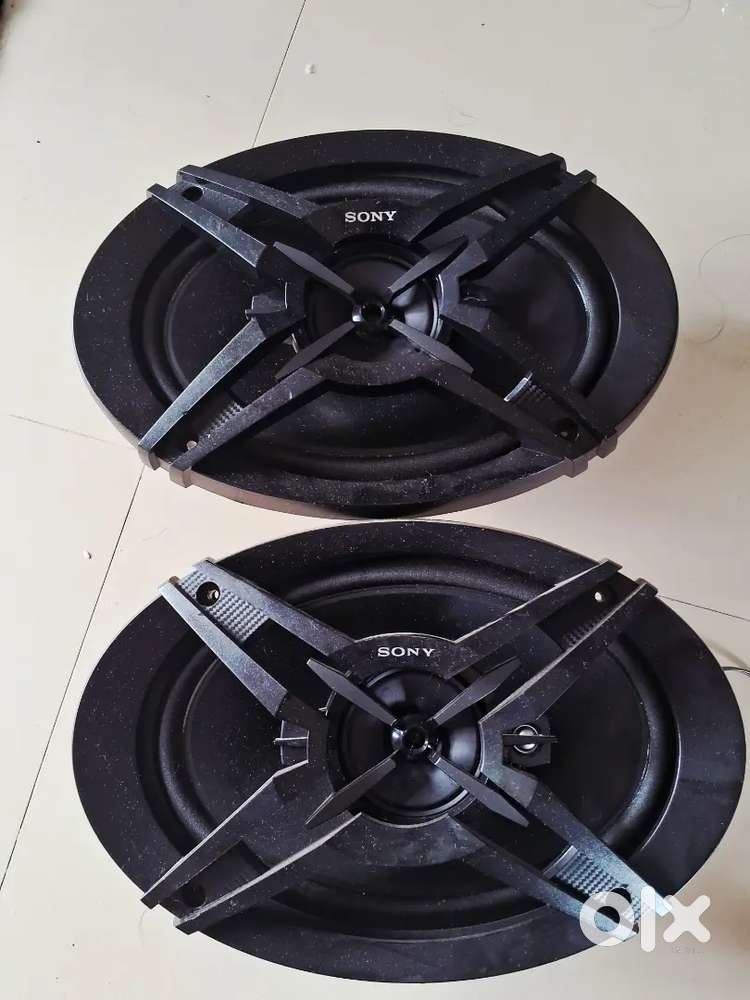 Sony X plod (XS-FB693E) 3 Way SPEAKERS