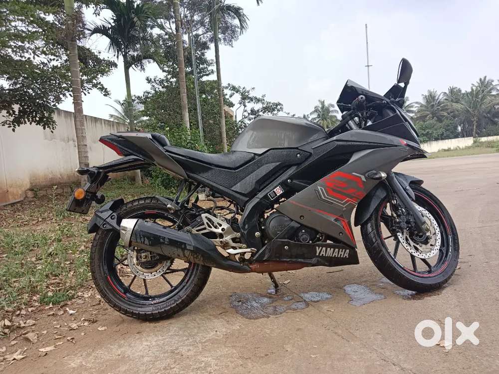 Good condition with 50+ milage