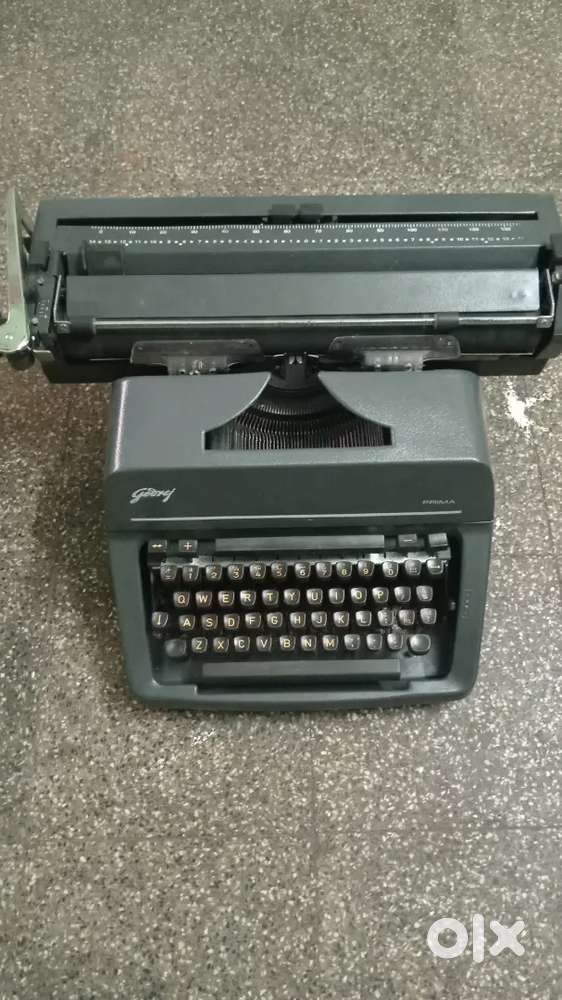 Typewriters