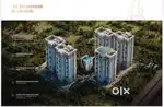Varthur New Launch  4BHK Ultra Luxury Flat With Smart Home Automation