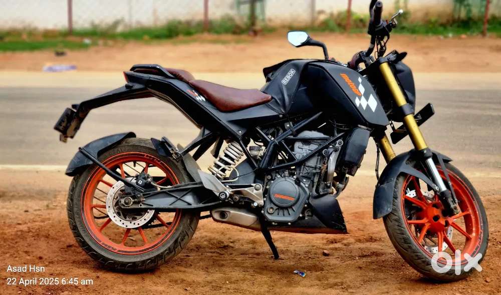 Loaded Excellent condition Ktm duke